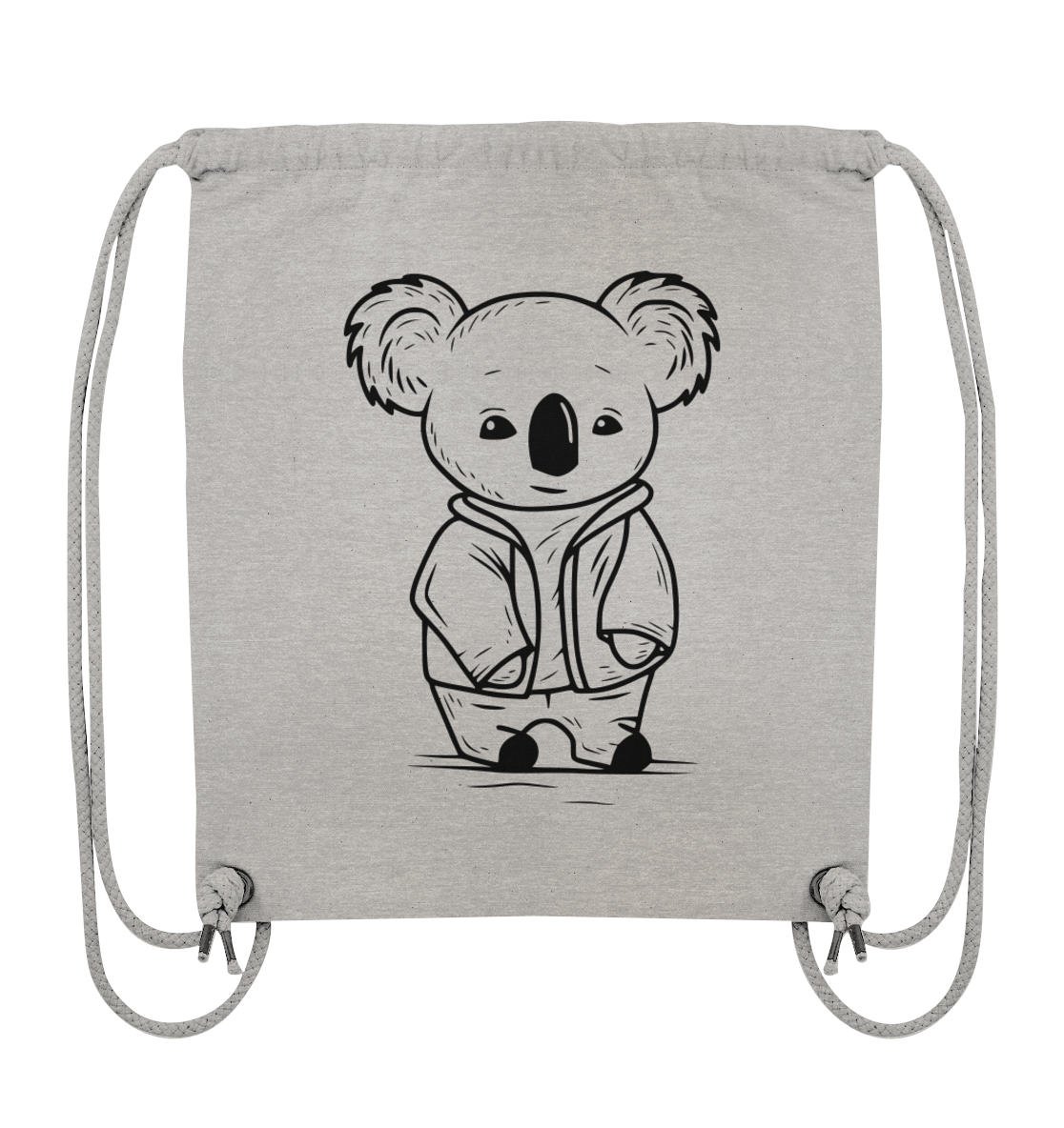 Koala Dad - Organic Gym-Bag