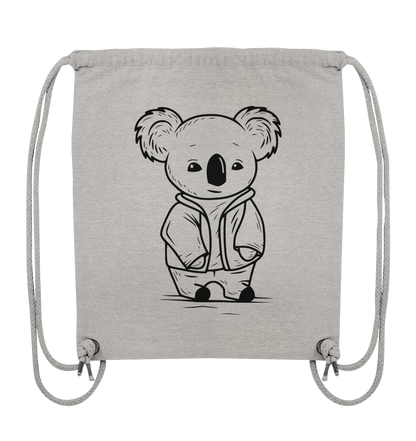 Koala Dad - Organic Gym-Bag