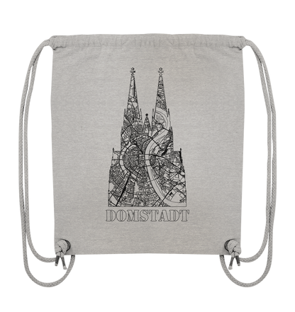 Domstadt 2.1 - Organic Gym-Bag