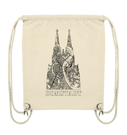 Domstadt 2.1 - Organic Gym-Bag