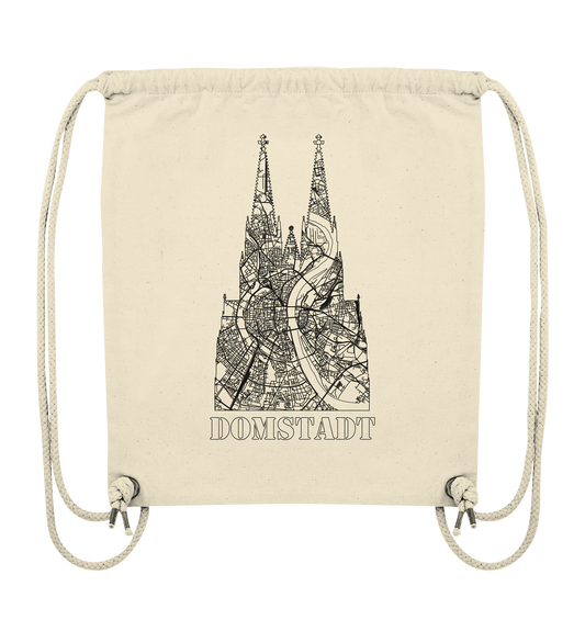 Domstadt 2.1 - Organic Gym-Bag