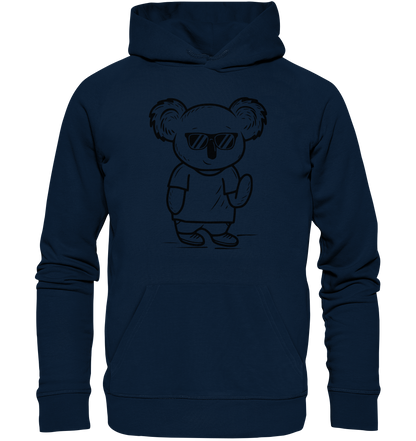 Koala Boy - Organic Hoodie