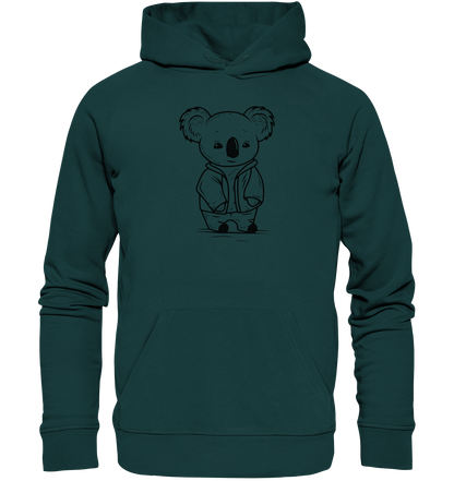 Koala Dad - Organic Hoodie