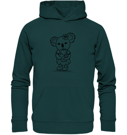 Koala Mom - Organic Hoodie