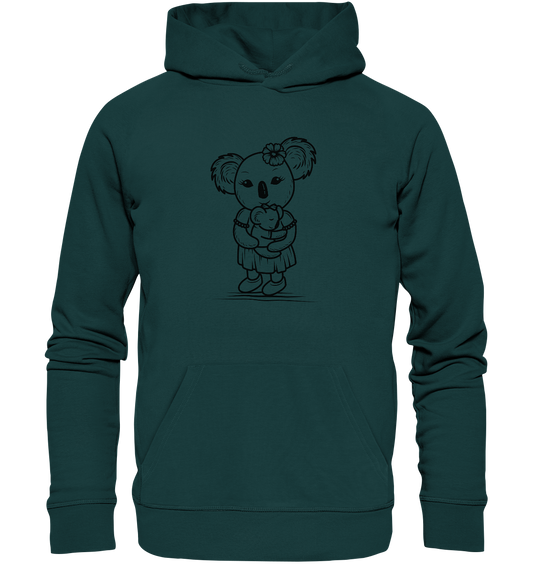 Koala Mom - Organic Hoodie