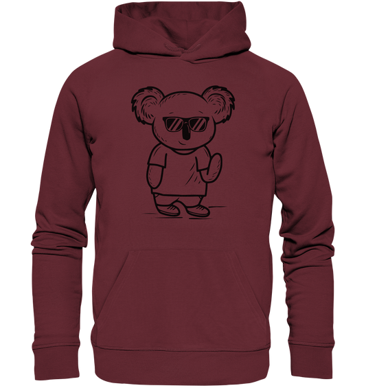 Koala Boy - Organic Hoodie