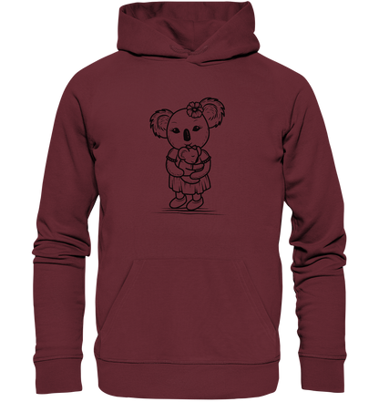 Koala Mom - Organic Hoodie