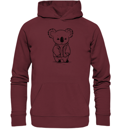 Koala Dad - Organic Hoodie