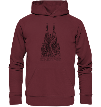 Domstadt 2.1 - Organic Hoodie