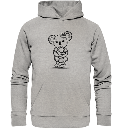 Koala Mom - Organic Hoodie