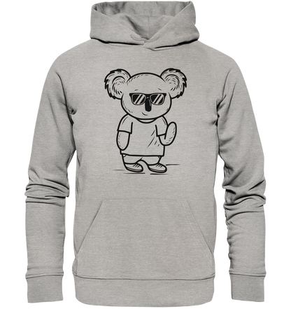 Koala Boy - Organic Hoodie