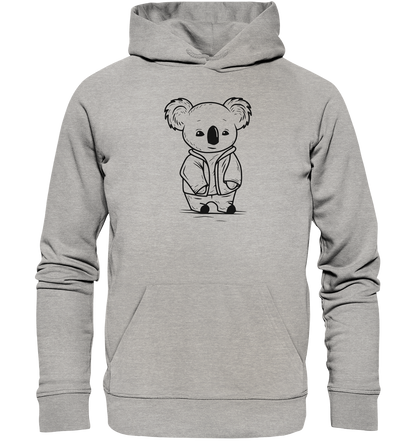 Koala Dad - Organic Hoodie