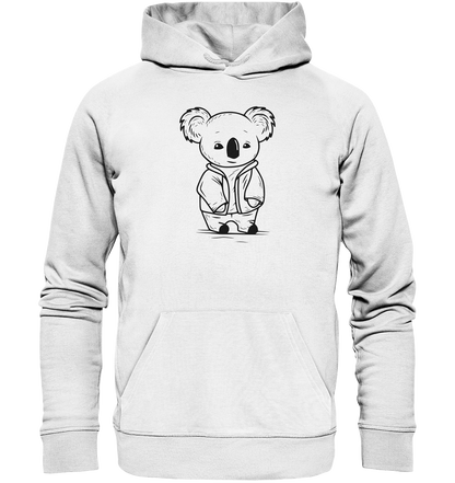 Koala Dad - Organic Hoodie