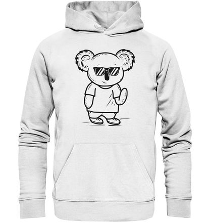 Koala Boy - Organic Hoodie