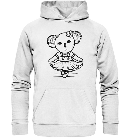 Koala Girl - Organic Hoodie