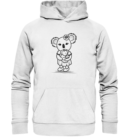 Koala Mom - Organic Hoodie