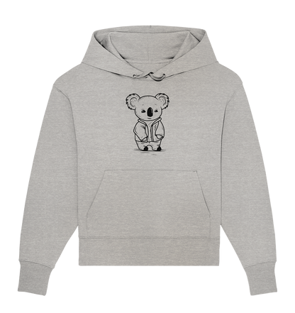 Koala Dad - Organic Oversize Hoodie