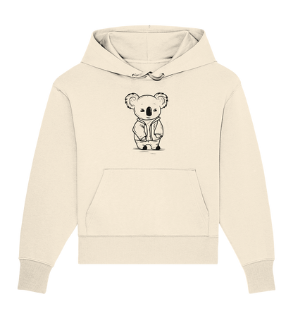 Koala Dad - Organic Oversize Hoodie