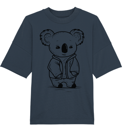 Koala Dad - Organic Oversize Shirt