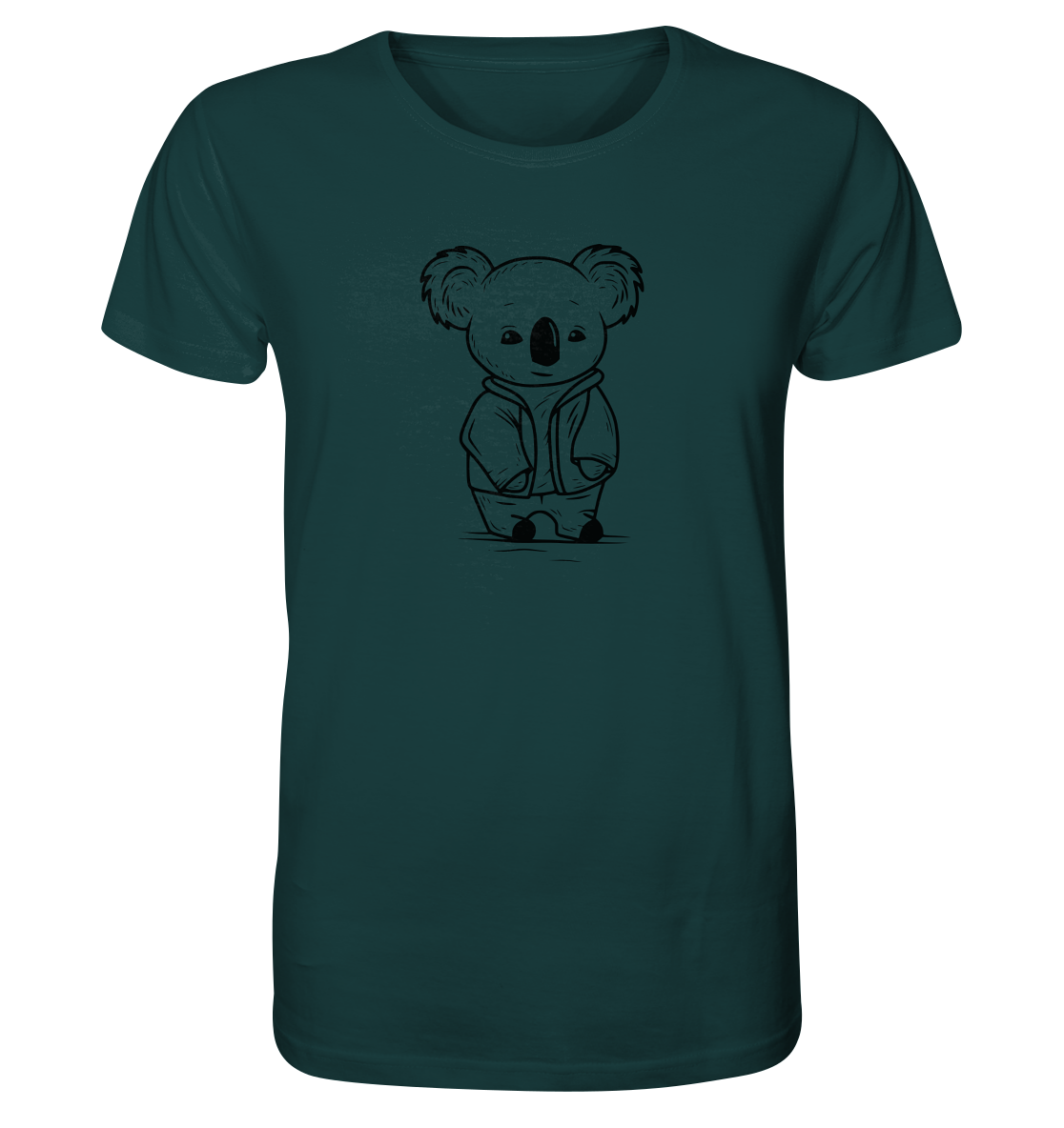 Koala Dad - Organic Shirt