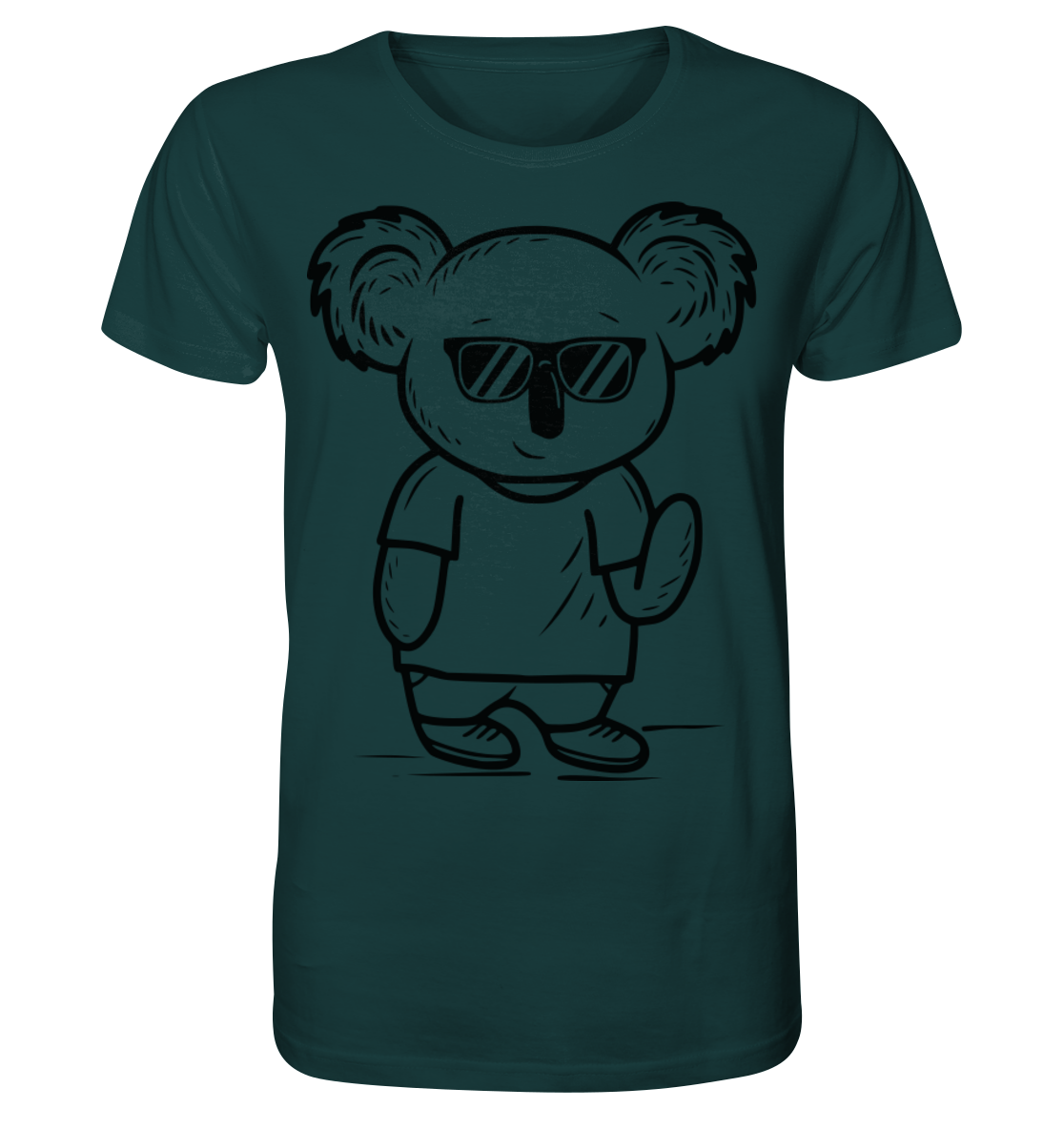 Koala Boy - Organic Shirt