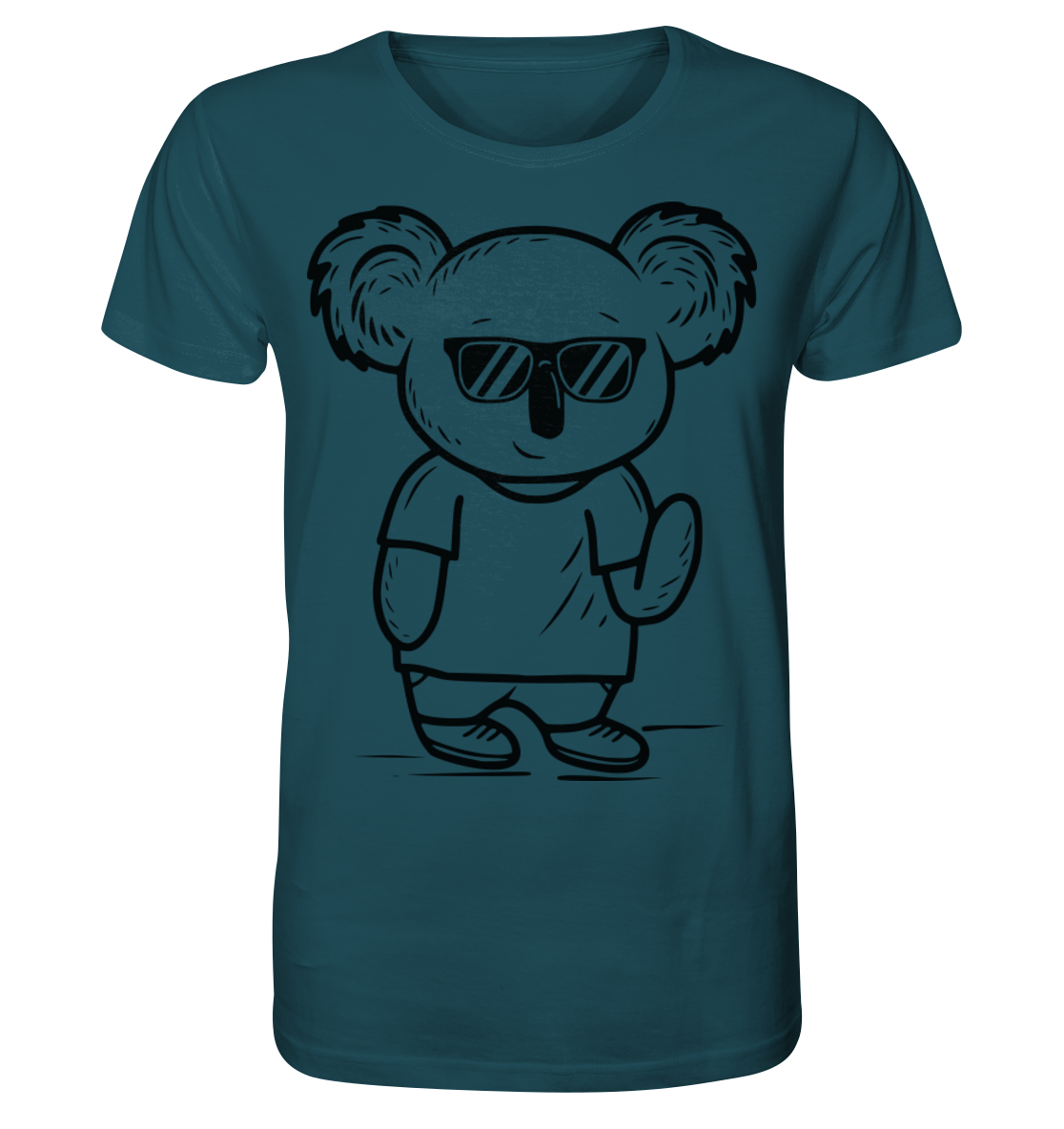 Koala Boy - Organic Shirt