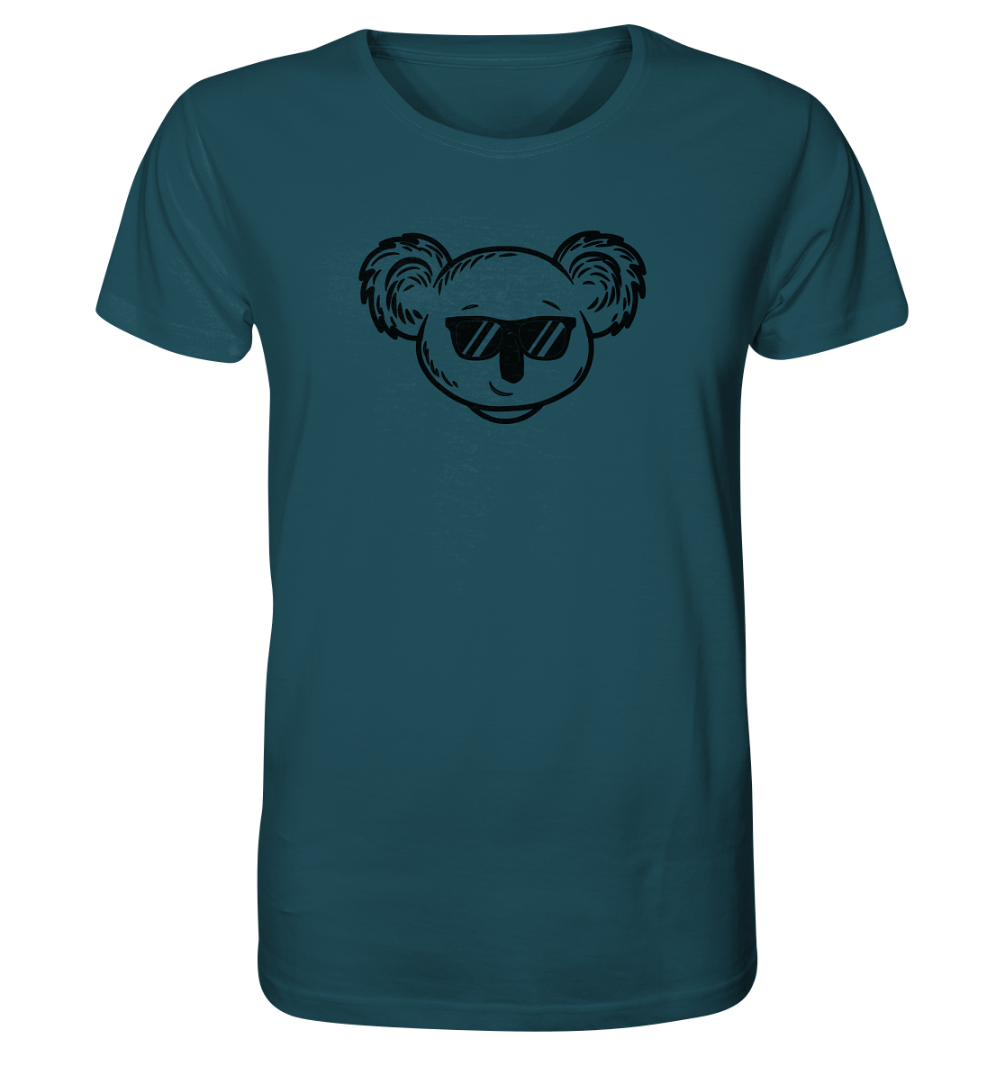 Koala Boy II - Organic Shirt