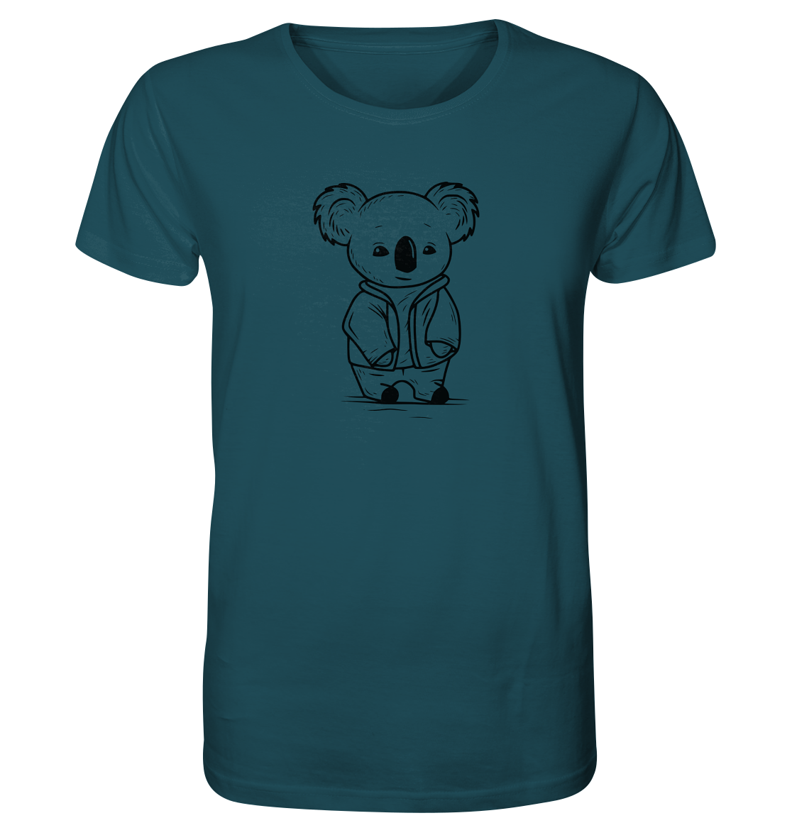 Koala Dad - Organic Shirt