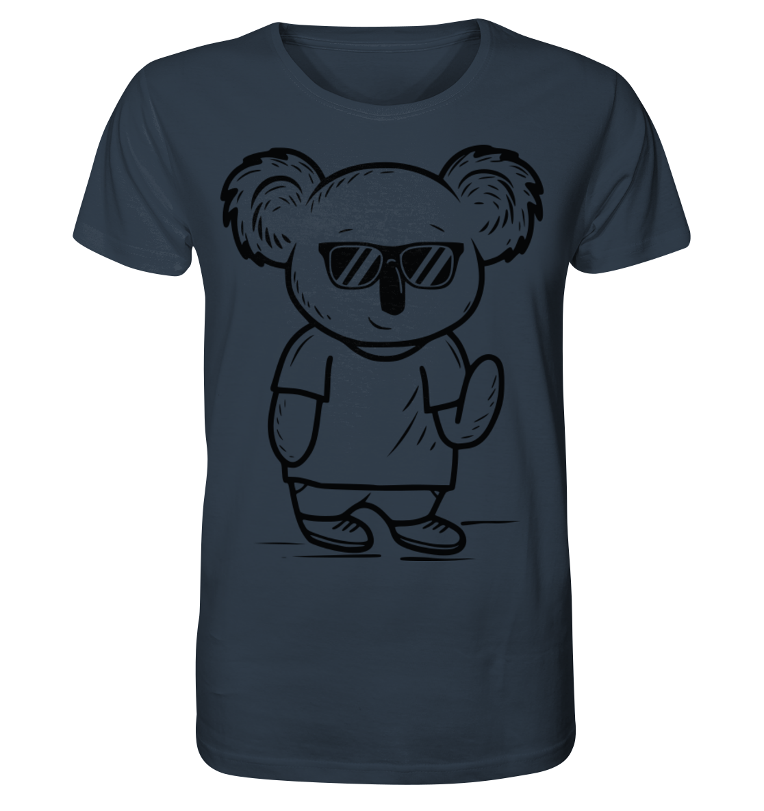 Koala Boy - Organic Shirt