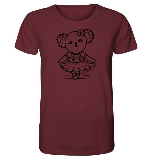 Koala Girl - Organic Shirt