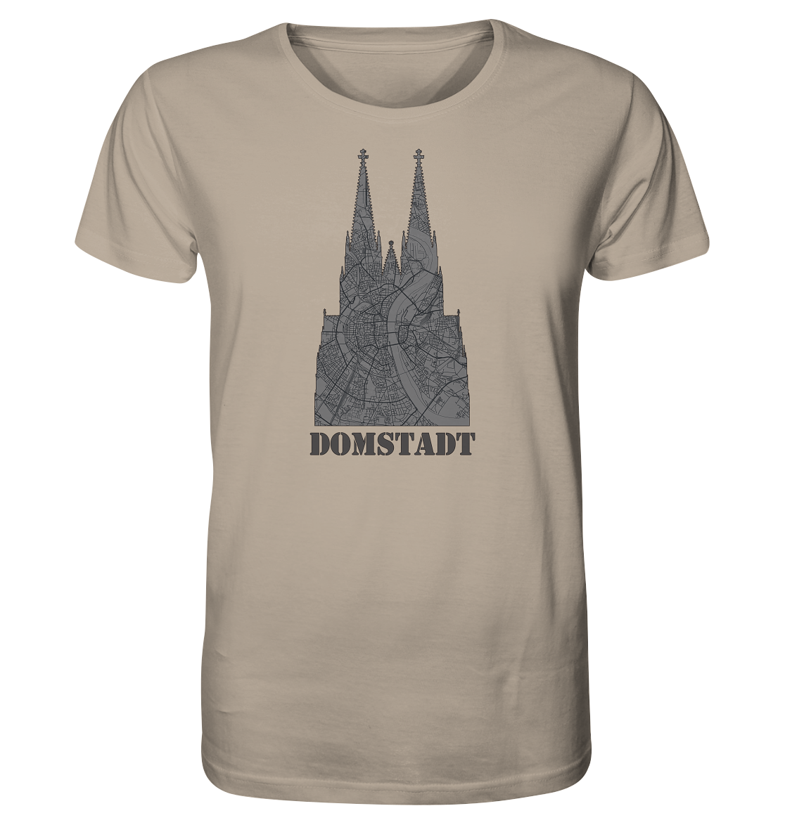 Domstadt - Organic Shirt