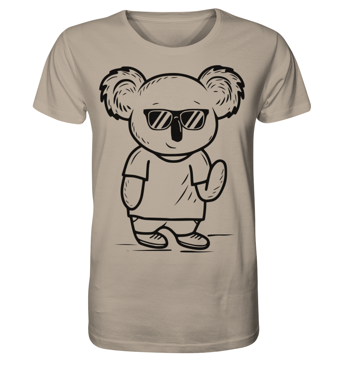 Koala Boy - Organic Shirt