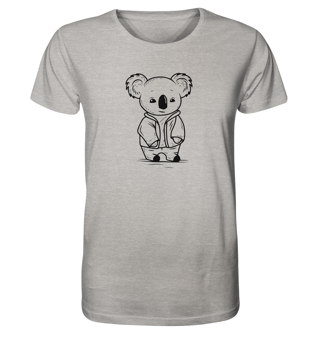 Koala Dad - Organic Shirt