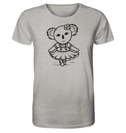 Koala Girl - Organic Shirt