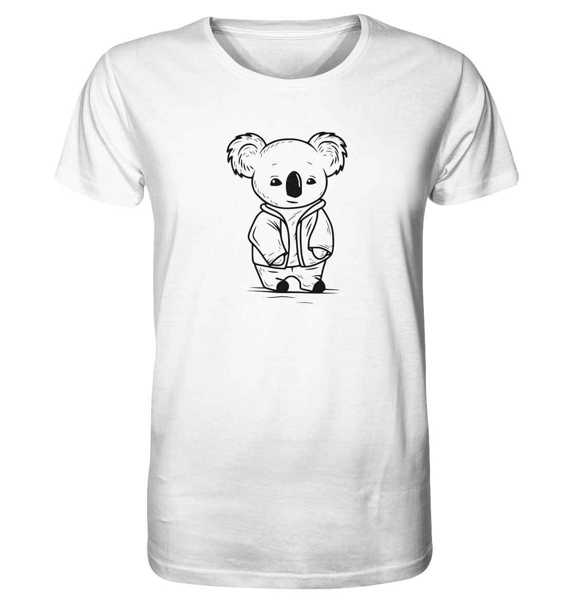 Koala Dad - Organic Shirt