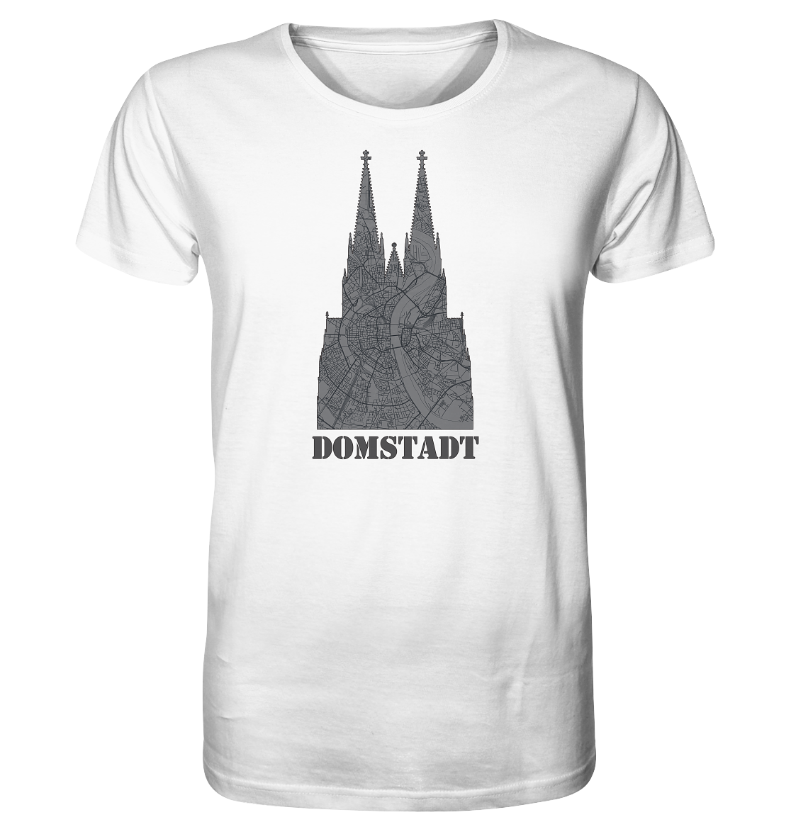 Domstadt - Organic Shirt