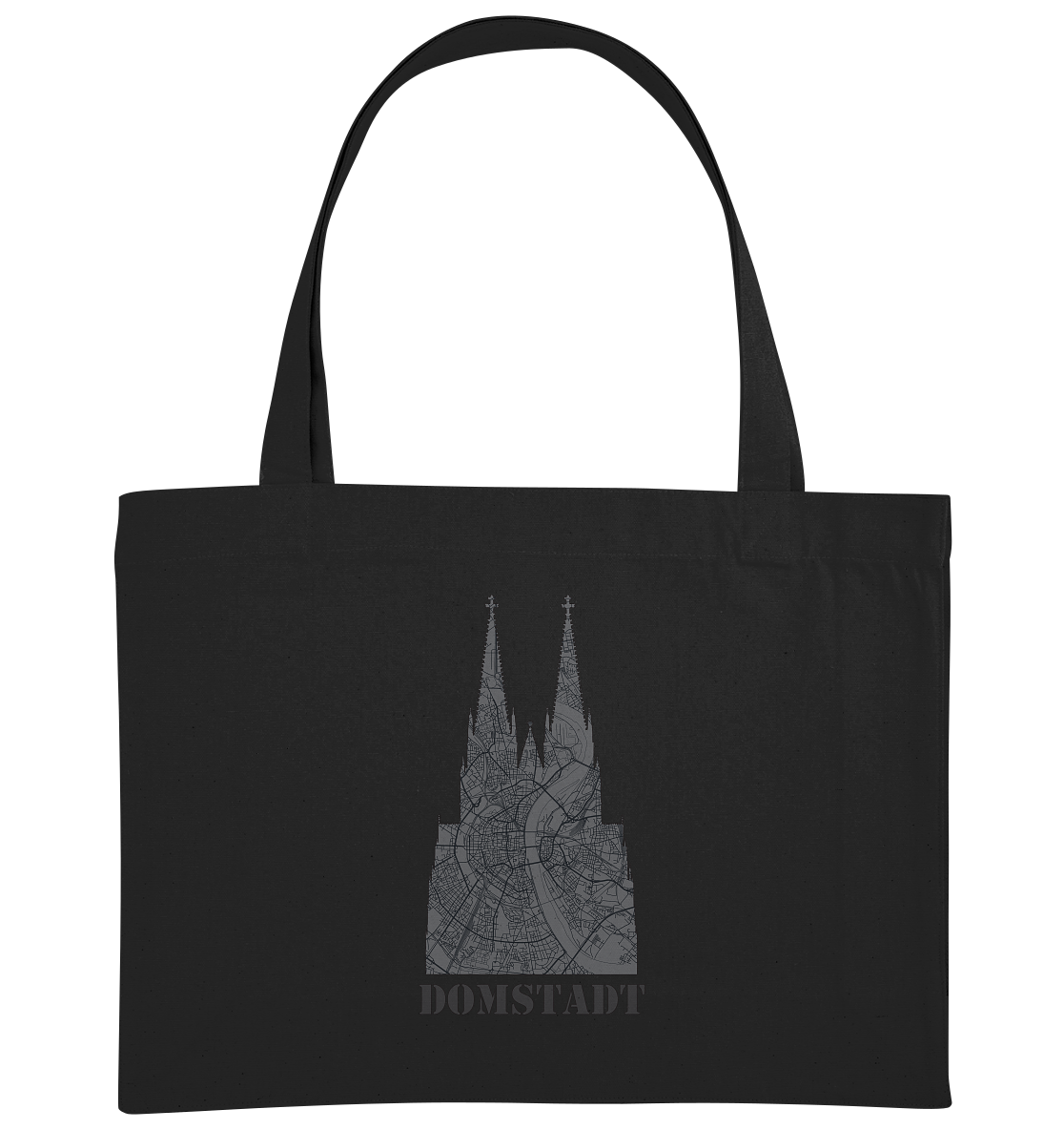 Domstadt - Organic Shopping-Bag