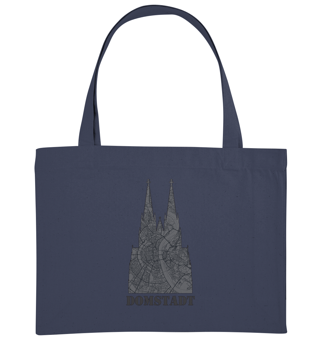 Domstadt - Organic Shopping-Bag