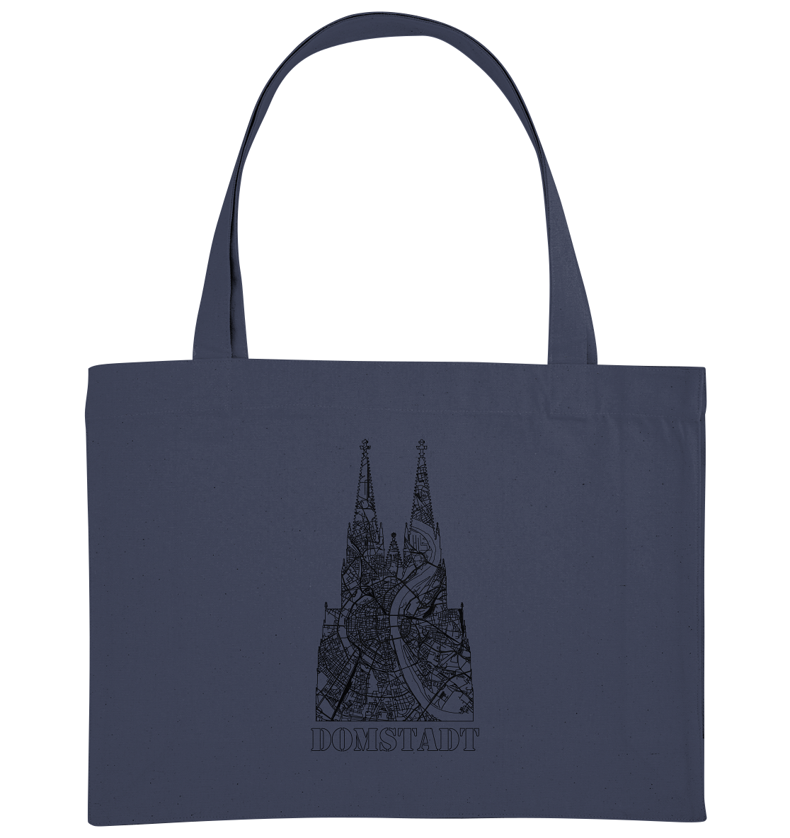 Domstadt 2.1 - Organic Shopping-Bag