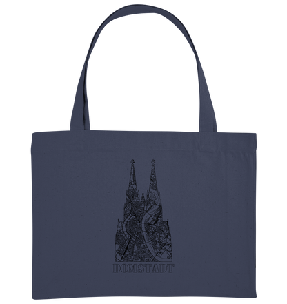 Domstadt 2.1 - Organic Shopping-Bag