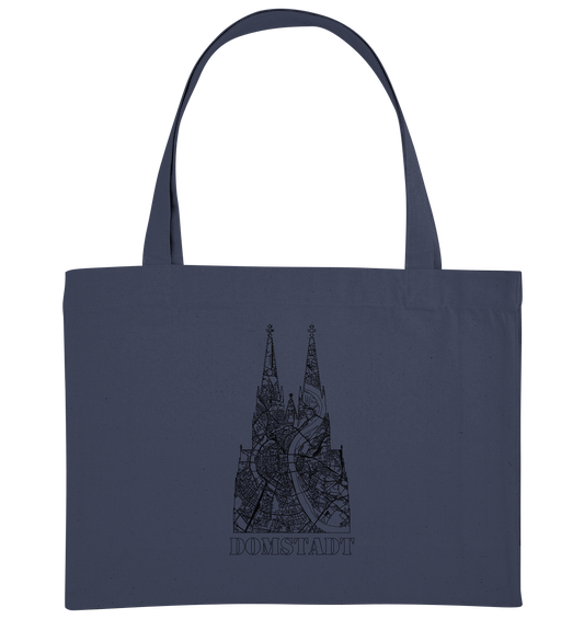 Domstadt 2.1 - Organic Shopping-Bag