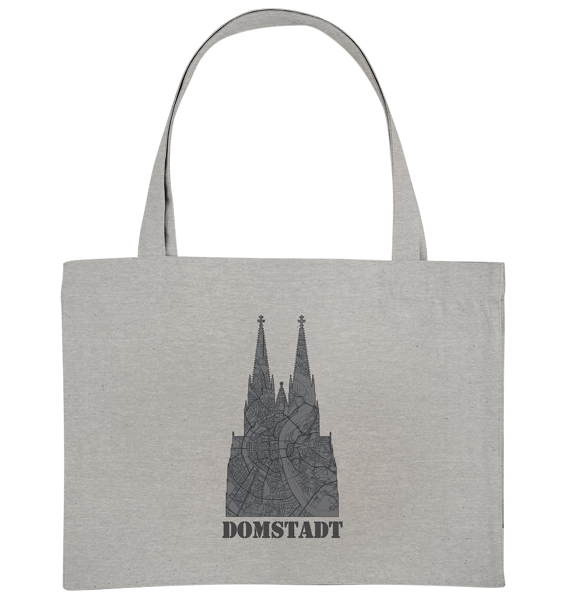 Domstadt - Organic Shopping-Bag