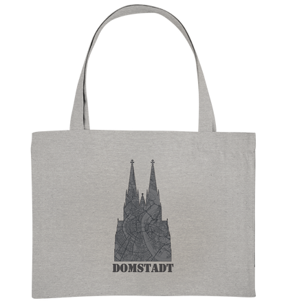 Domstadt - Organic Shopping-Bag