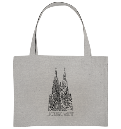 Domstadt 2.1 - Organic Shopping-Bag