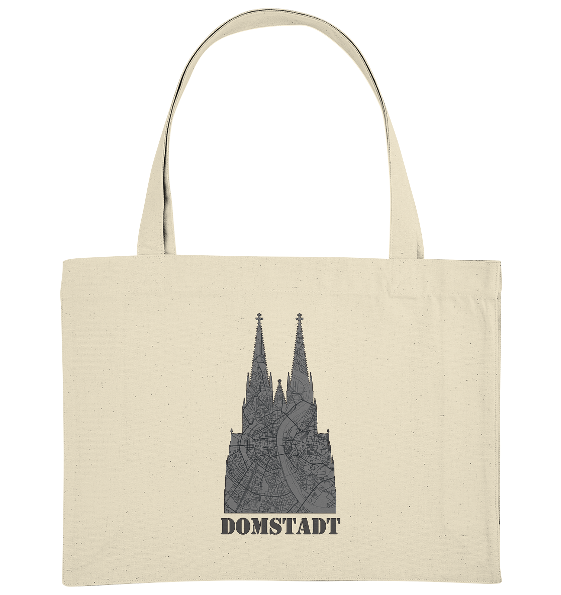 Domstadt - Organic Shopping-Bag