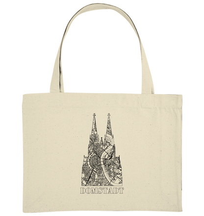 Domstadt 2.1 - Organic Shopping-Bag