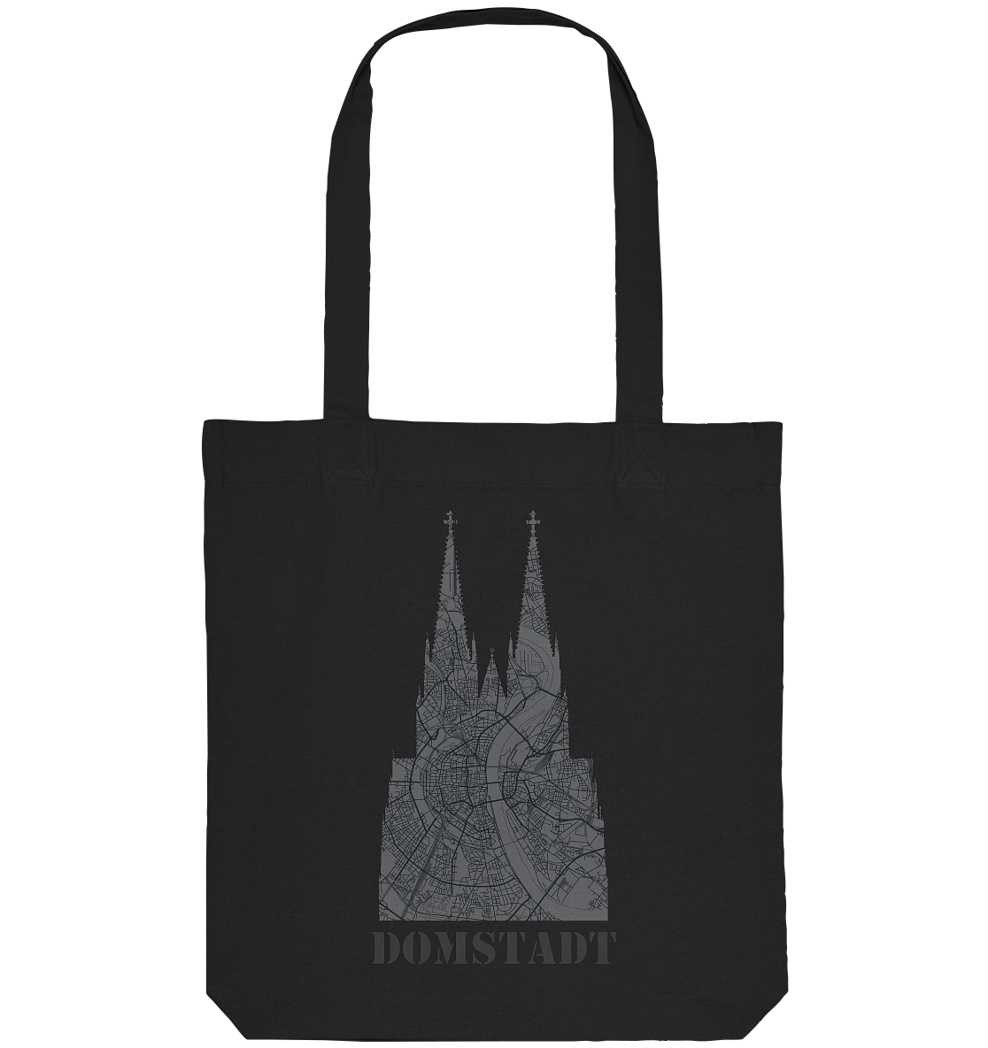 Domstadt - Organic Tote-Bag