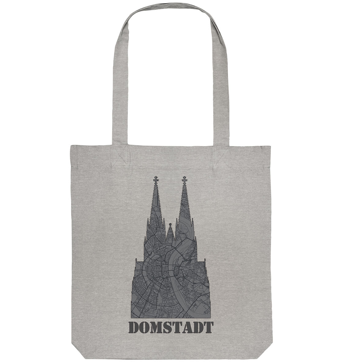 Domstadt - Organic Tote-Bag