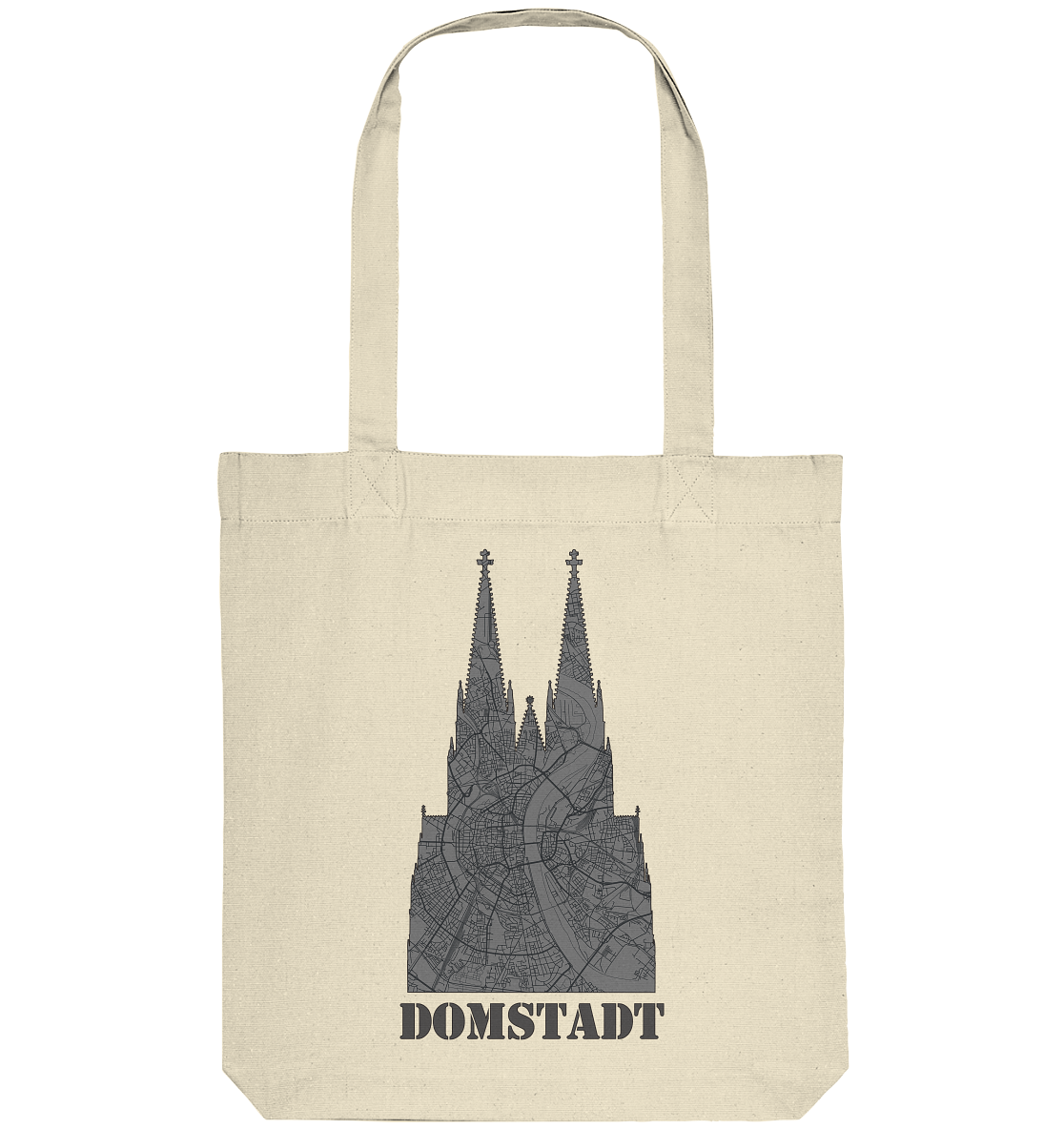 Domstadt - Organic Tote-Bag