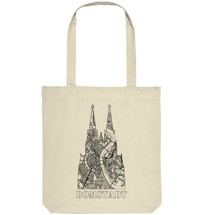 Domstadt 2.1 - Organic Tote-Bag